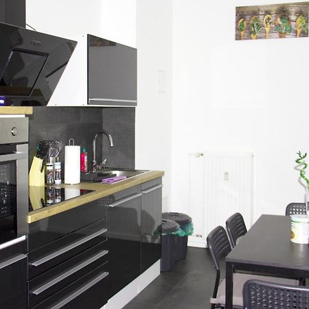 Berlinhome Apartment Friedrichshain Экстерьер фото