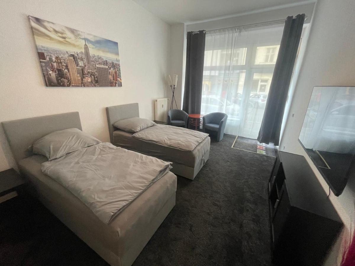 Berlinhome Apartment Friedrichshain Экстерьер фото