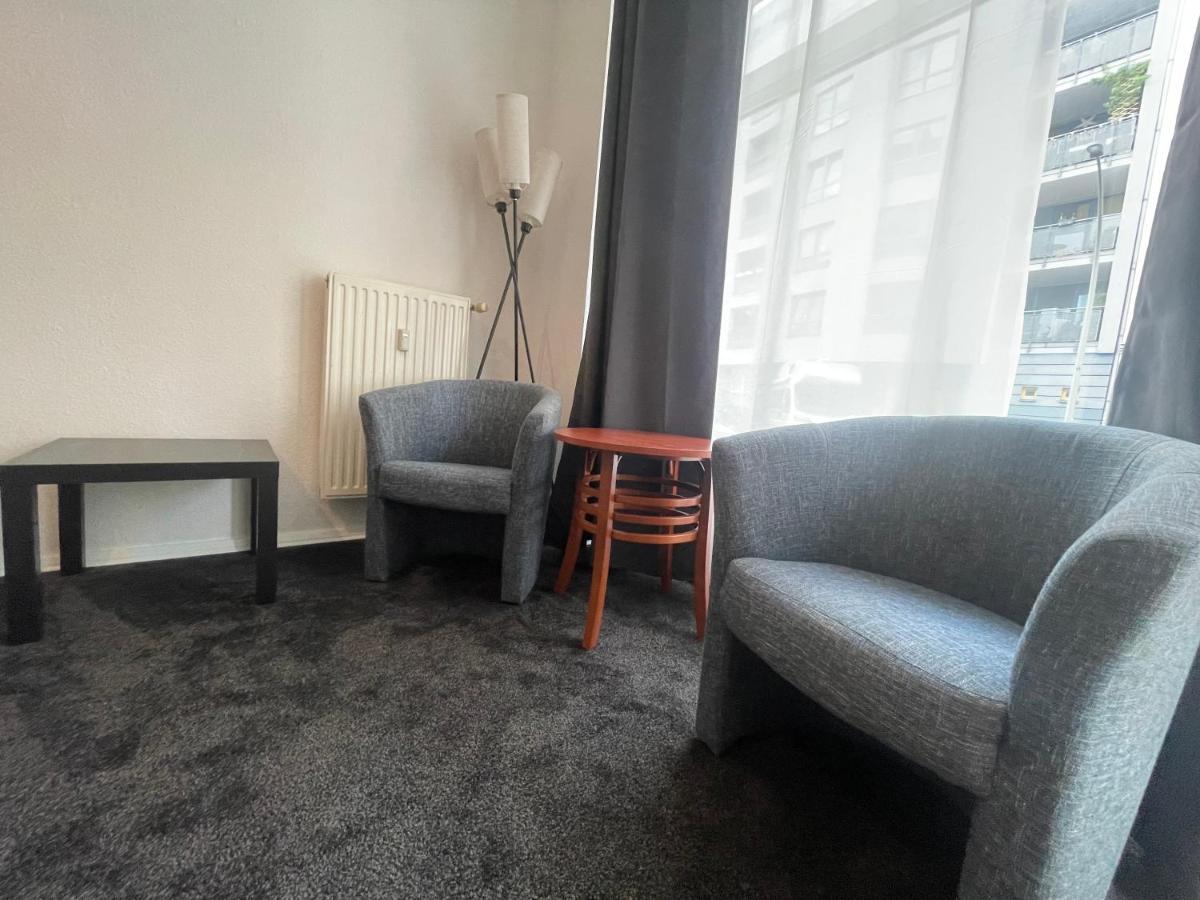 Berlinhome Apartment Friedrichshain Экстерьер фото