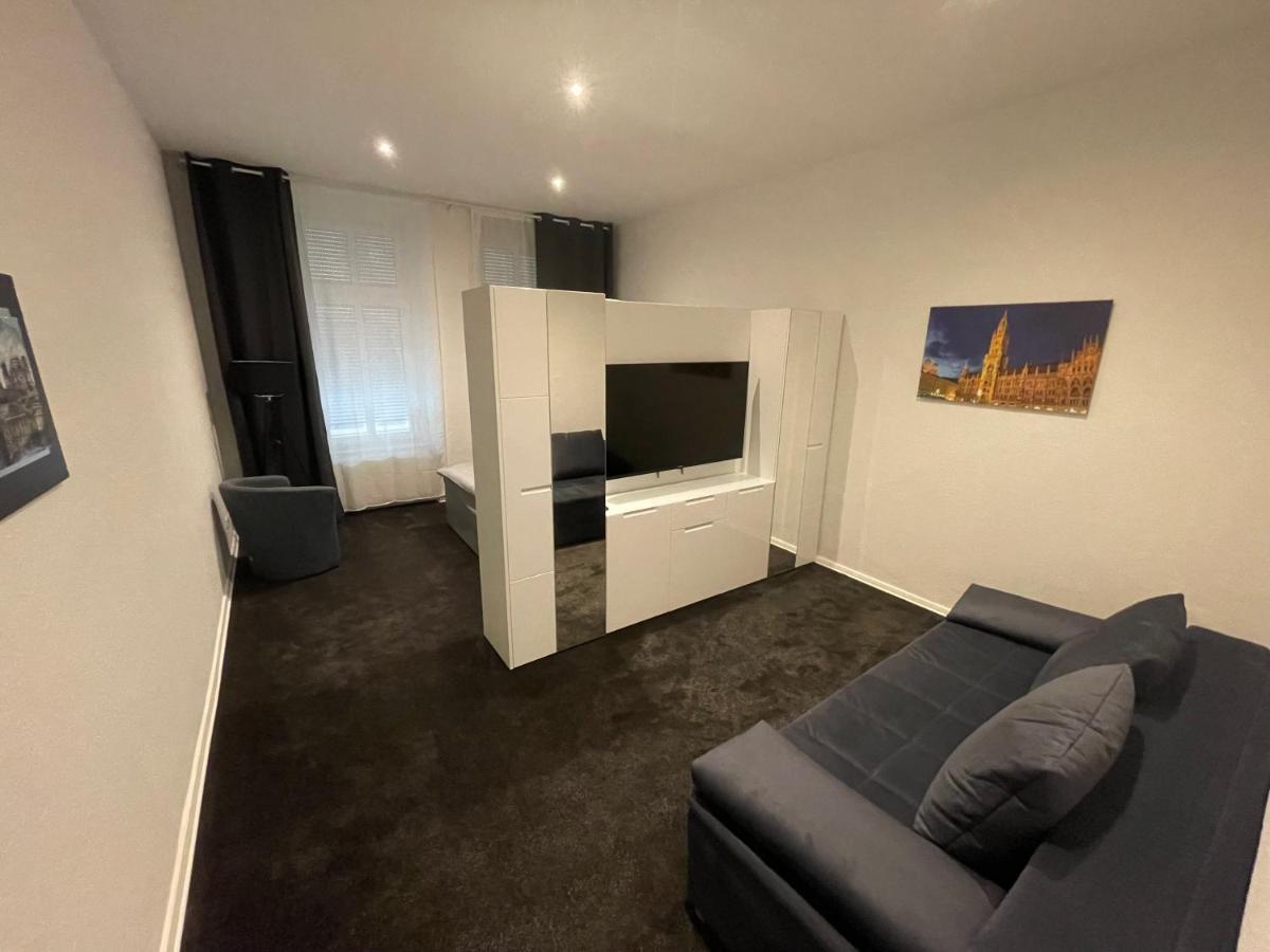 Berlinhome Apartment Friedrichshain Экстерьер фото