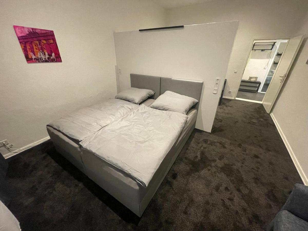 Berlinhome Apartment Friedrichshain Экстерьер фото