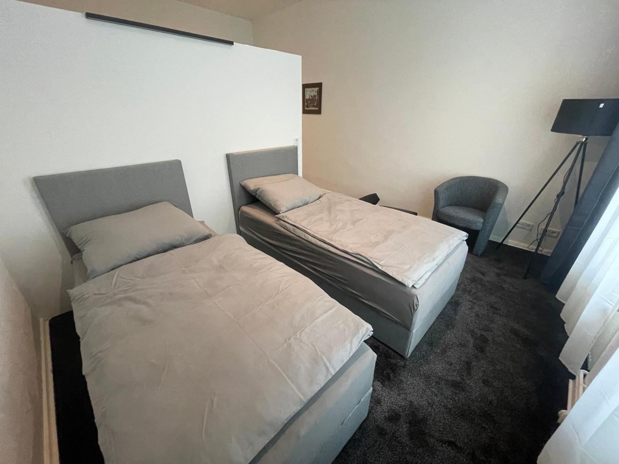 Berlinhome Apartment Friedrichshain Экстерьер фото