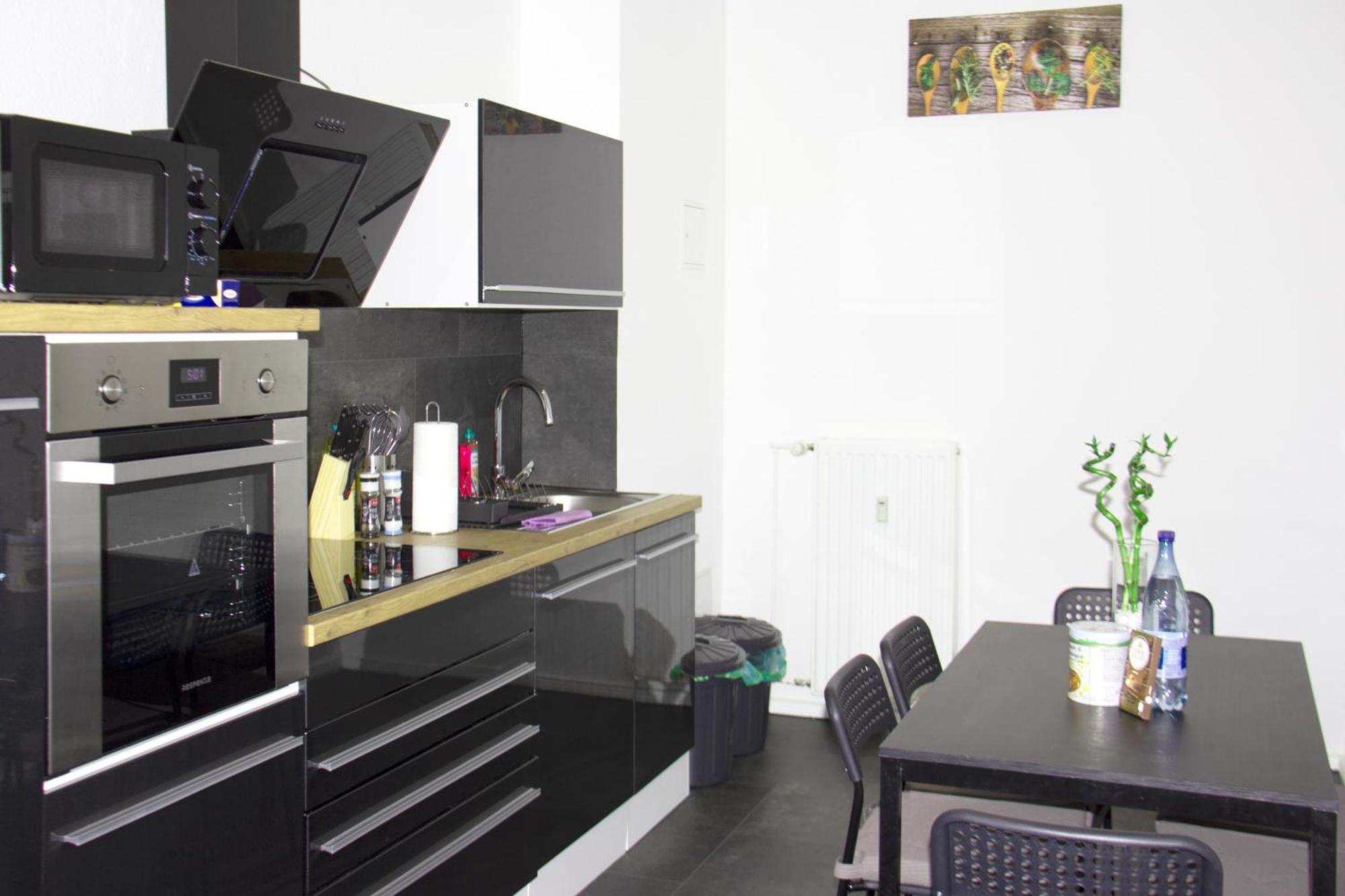 Berlinhome Apartment Friedrichshain Экстерьер фото
