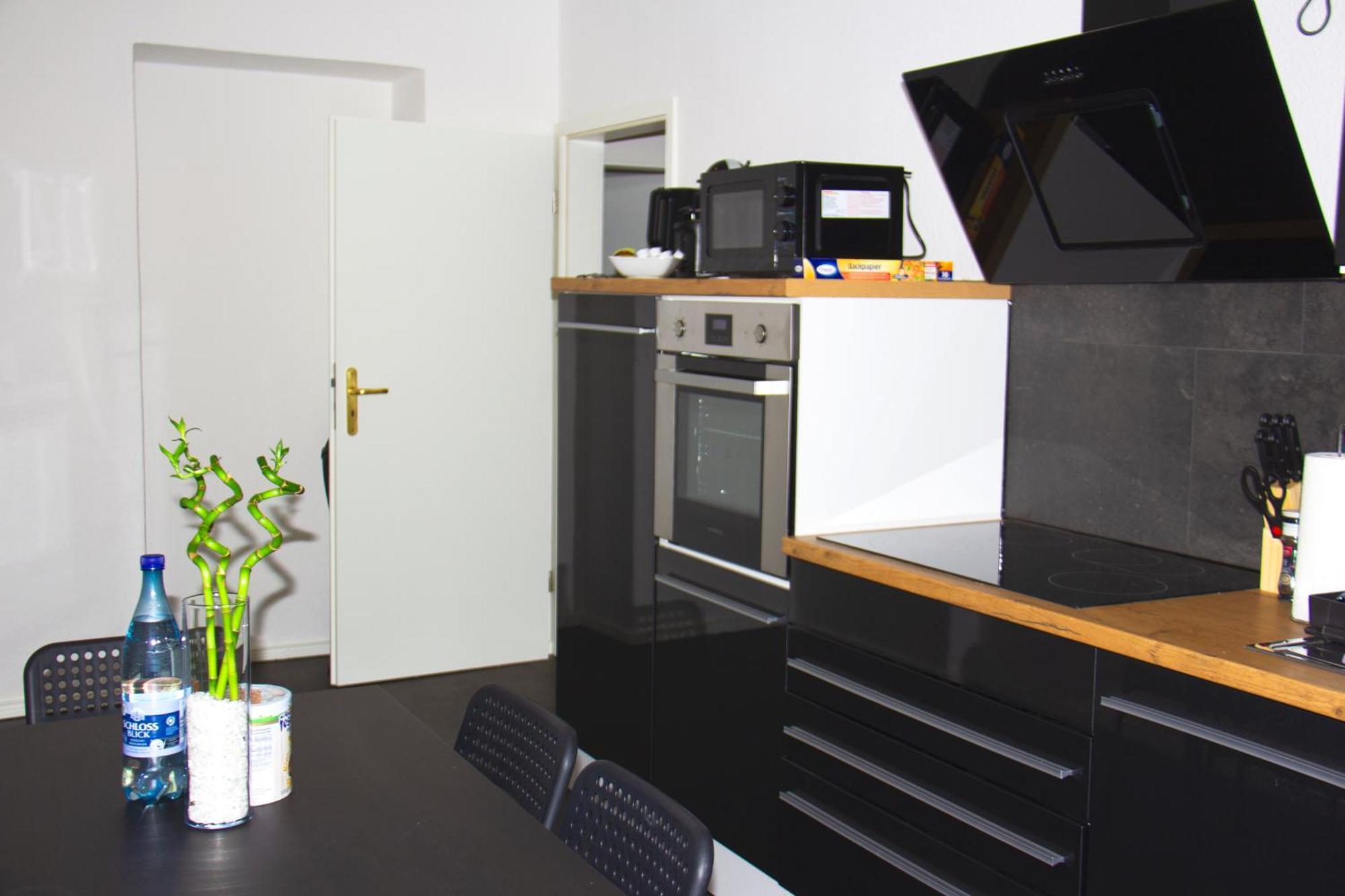 Berlinhome Apartment Friedrichshain Экстерьер фото