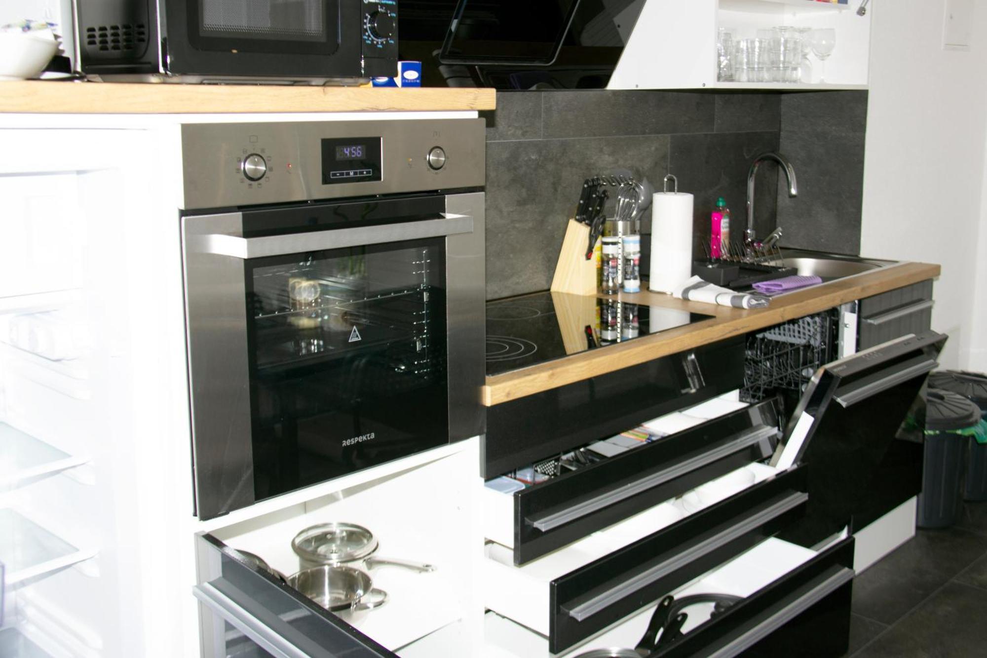 Berlinhome Apartment Friedrichshain Экстерьер фото