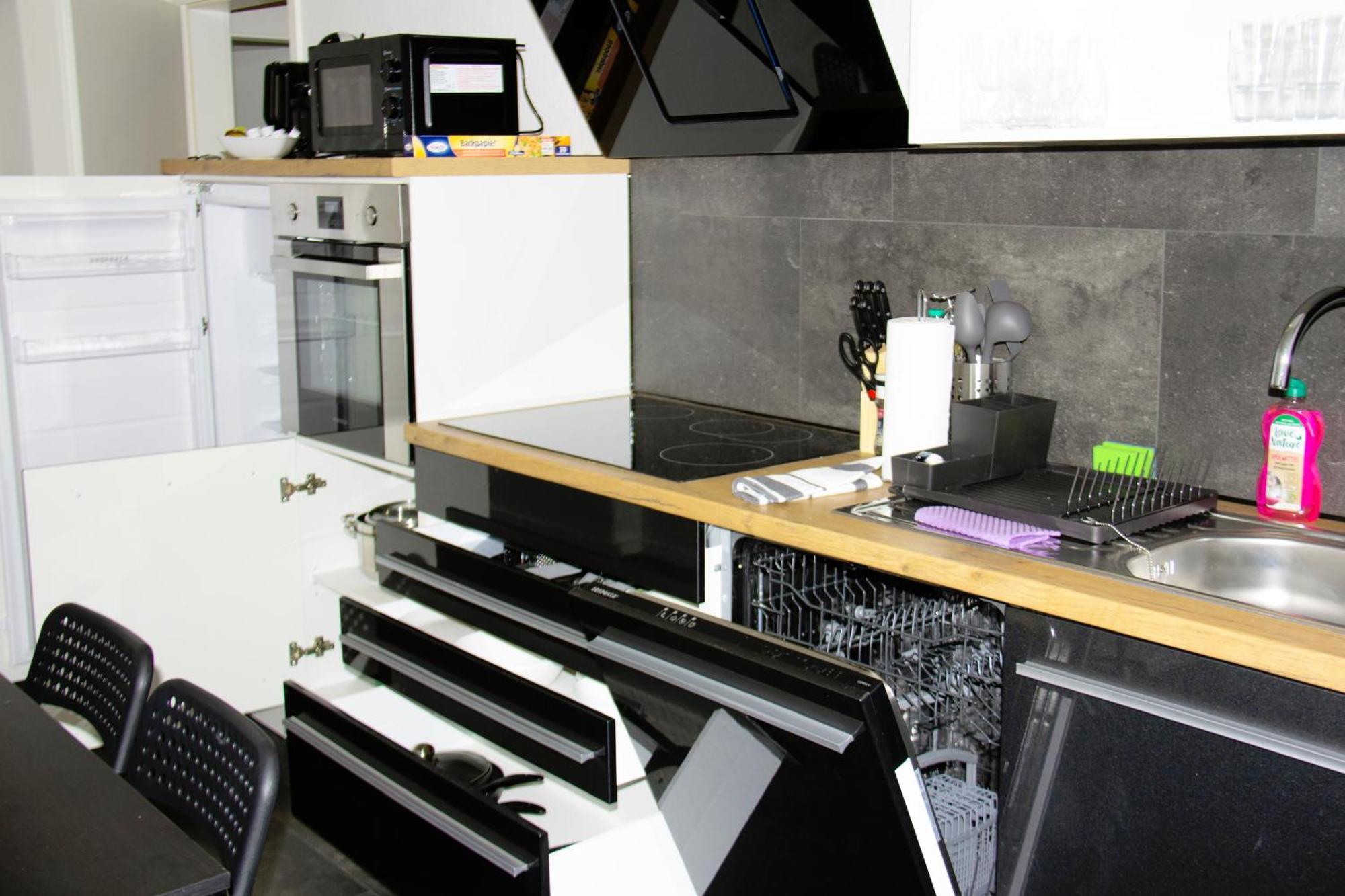 Berlinhome Apartment Friedrichshain Экстерьер фото