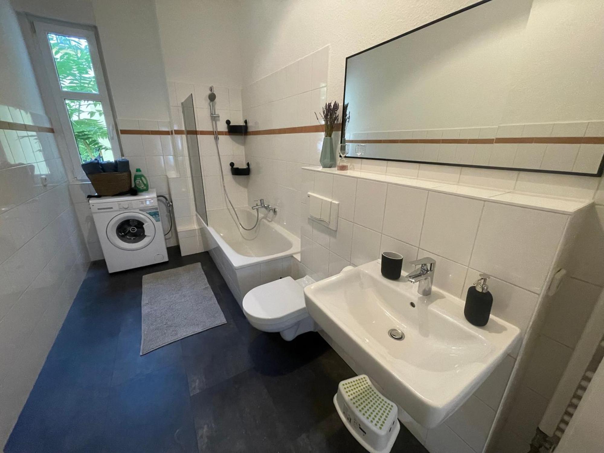 Berlinhome Apartment Friedrichshain Экстерьер фото