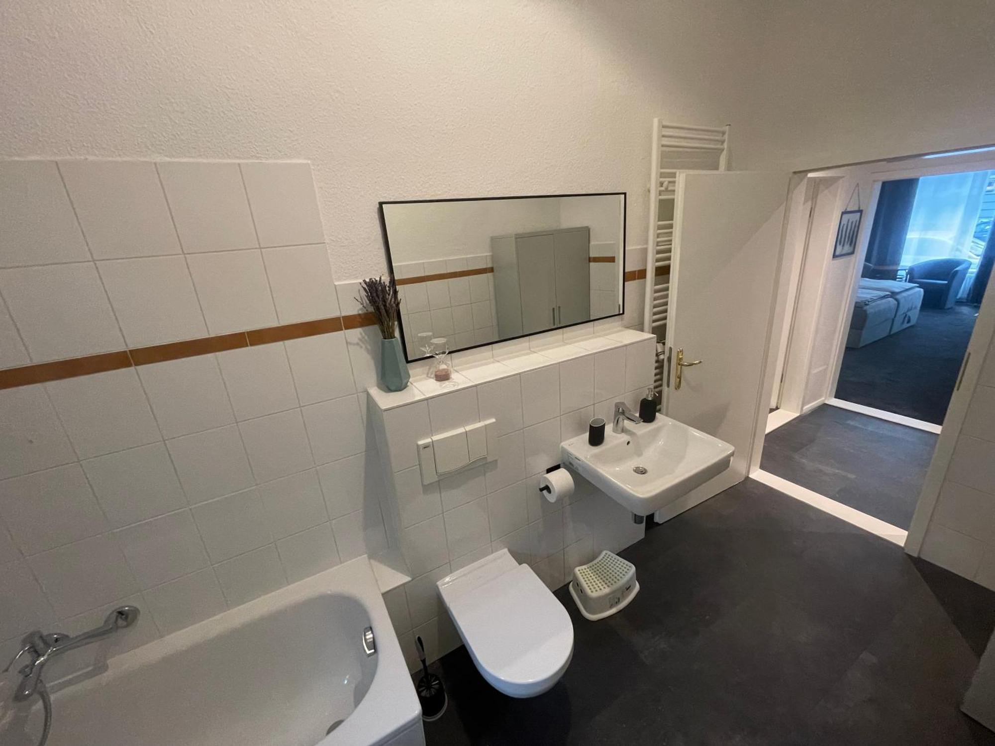 Berlinhome Apartment Friedrichshain Экстерьер фото